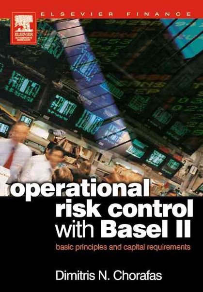 Produktbild: Operational Risk Control W/bas