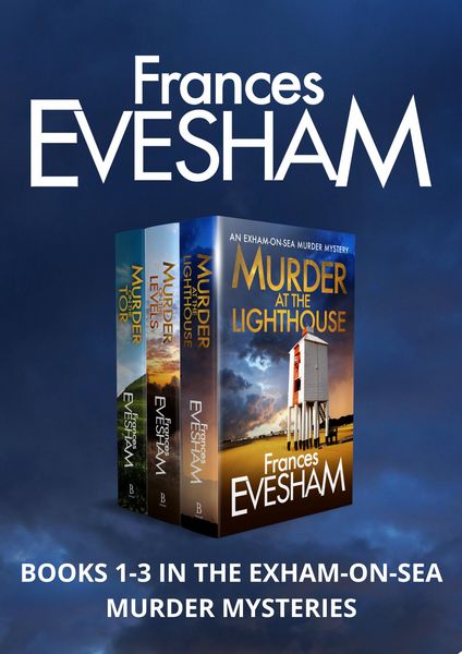 Produktbild: The Exham-on-Sea Murder Mysteries Boxset 1-3