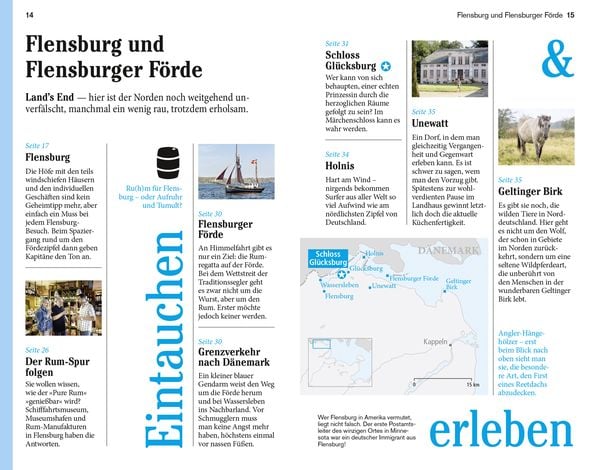 Produktbild: DUMONT Reise-Taschenbuch Reisef&uuml;hrer Ostseek&uuml;ste Schleswig-Holstein