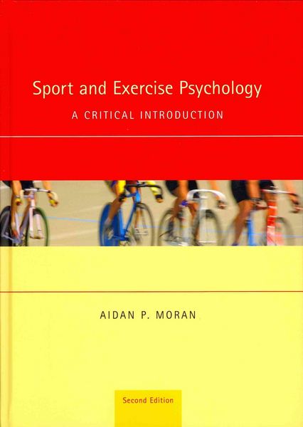Produktbild: Sport and Exercise Psychology: A Critical Introduction