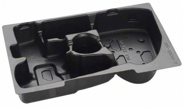 Einlage zur Werkzeugaufbewahrung, passend für GSB 12V-15 Bosch Professional 1600A002UV