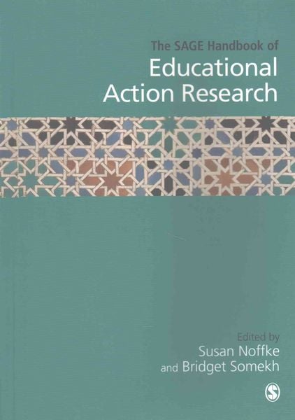 Produktbild: The SAGE Handbook of Educational Action Research
