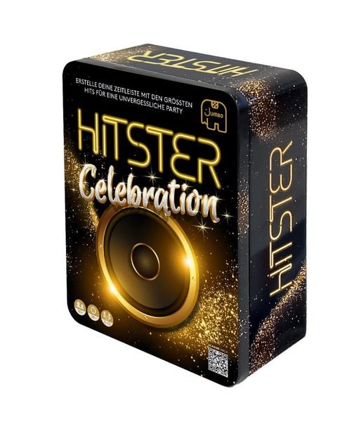 Produktbild: Hitster - Celebration
