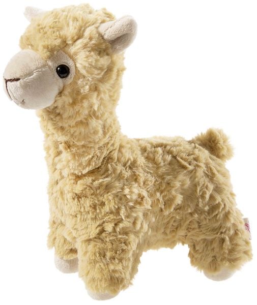 Heunec 342491 - KUMA Lama, Karin, (ohne Schal), 35 cm