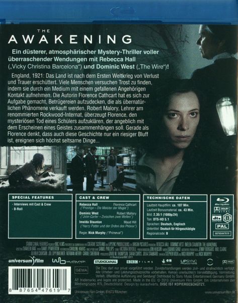 Produktbild: The Awakening