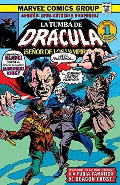 Produktbild: La Tumba De Dr&aacute;cula 07 &iexcl;rito De Muerte!