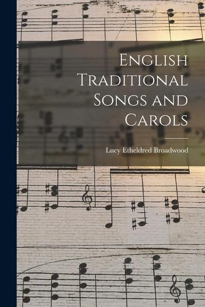 Produktbild: English Traditional Songs and Carols