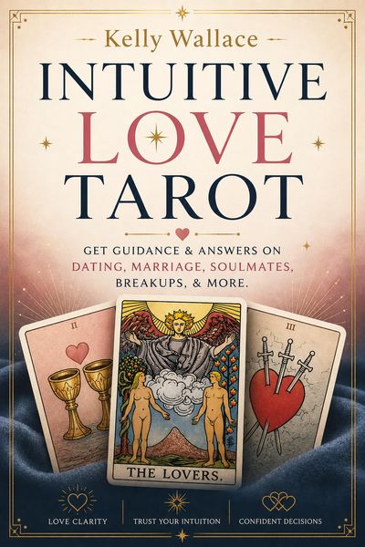 Produktbild: Intuitive Love Tarot - Get Guidance & Answers on Dating, Marriage, Soulmates, Breakups, & More.