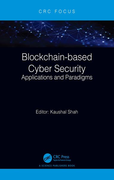 Produktbild: Blockchain-based Cyber Security