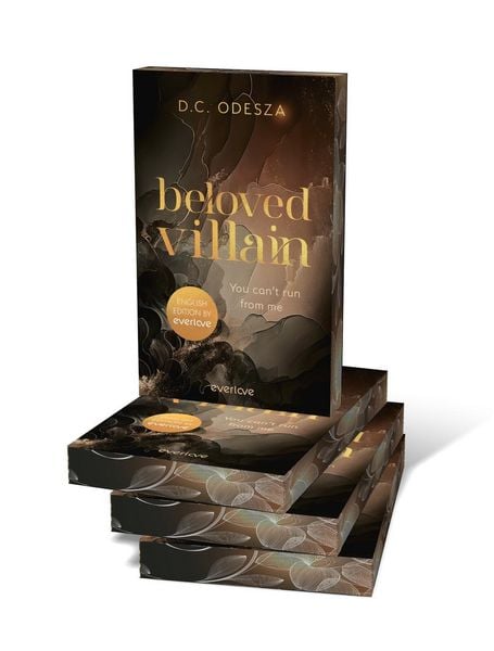 Produktbild: Beloved Villain &ndash; You can't run from me (English Edition)