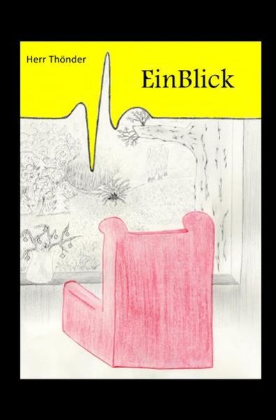 EinBlick, Taschenbuch von Herr Thönder, Epubli, 9783737530415