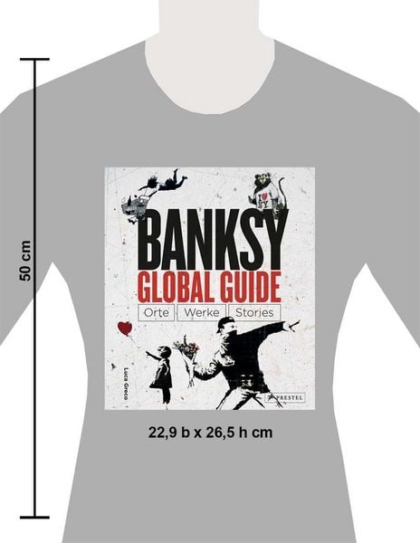 Produktbild: Banksy Global Guide