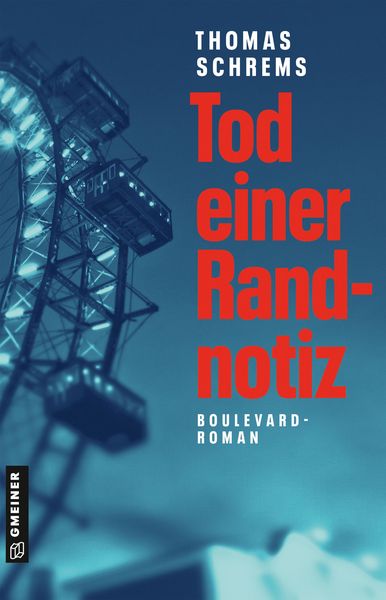 Produktbild: Tod einer Randnotiz
