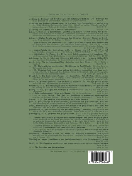 Produktbild: Forstliches Adre&szlig;buch s&auml;mmtlicher K&ouml;niglich Preu&szlig;ischen Oberf&ouml;rstereien