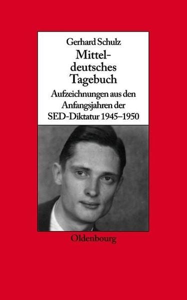 Produktbild: Mitteldeutsches Tagebuch