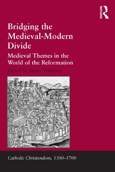 Produktbild: Bridging the Medieval-Modern Divide