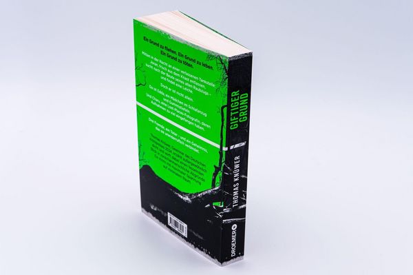Produktbild: Giftiger Grund