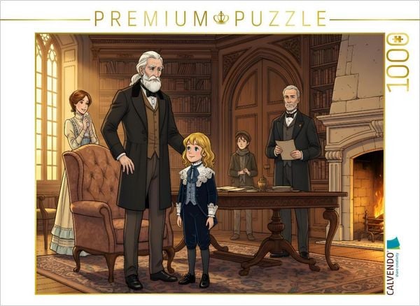 CALVENDO Puzzle Die Wahrheit bringt Glück und Versöhnung | 1000 Teile Lege-Größe 64x48cm Foto-Puzzle für glückliche Stunden
