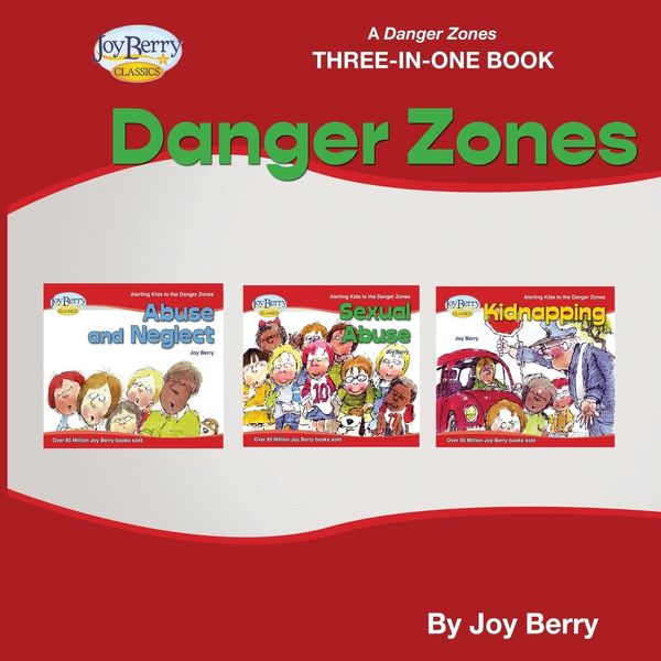 Produktbild: A Danger Zones Three-in-One Book - Danger Zones