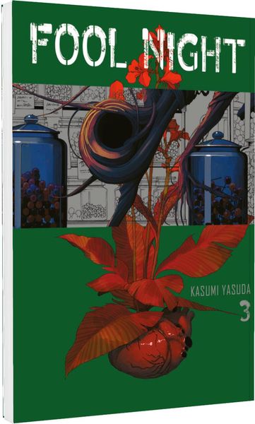 Fool Night 3, Taschenbuch von Kasumi Yasuda, Carlsen, 978-3-551-80333-7