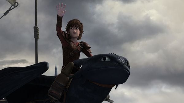 Produktbild: Dragons - Auf zu neuen Ufern - Staffel 4 [4 DVDs]