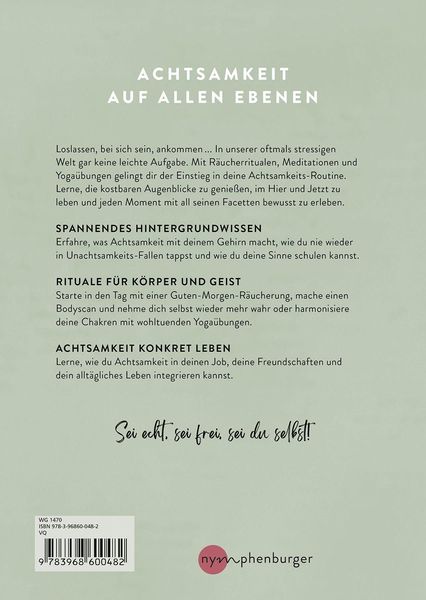 Produktbild: So bist du achtsam
