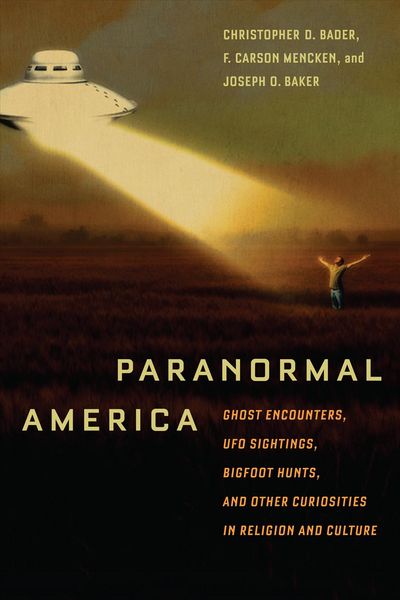 Produktbild: PARANORMAL AMER