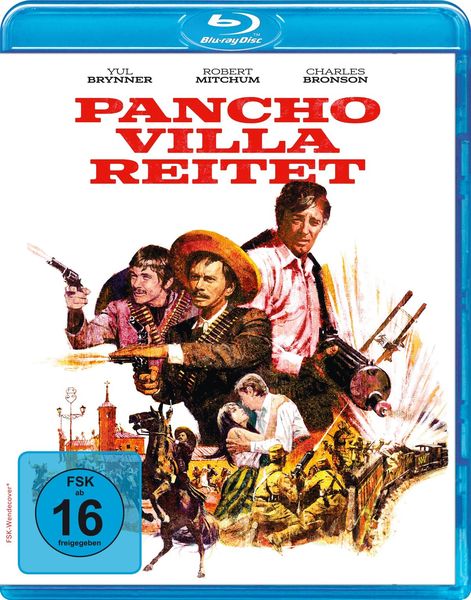 Produktbild: Pancho Villa reitet