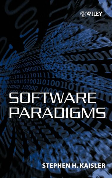 Produktbild: Software Paradigms
