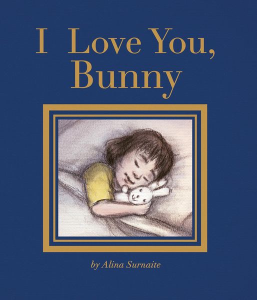 Produktbild: I Love You, Bunny