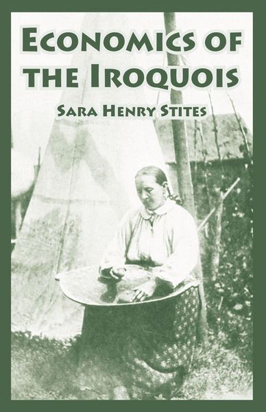 Produktbild: Economics of the Iroquois