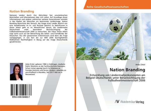Produktbild: Nation Branding