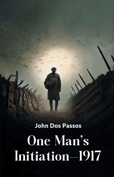 Produktbild: One Man's Initiation-1917