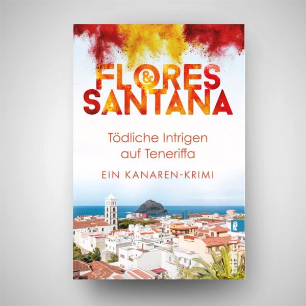 Produktbild: T&ouml;dliche Intrigen auf Teneriffa