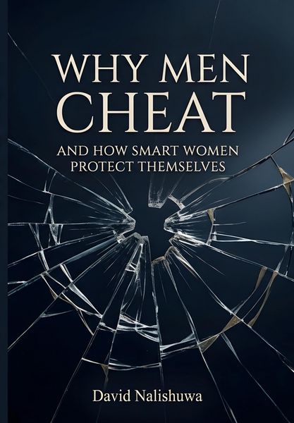Produktbild: WHY MEN CHEAT And How Smart Women Protect Themselves