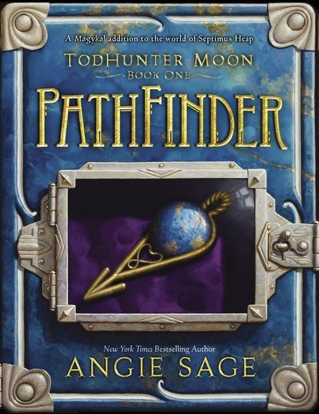 Produktbild: TodHunter Moon, Book One: PathFinder