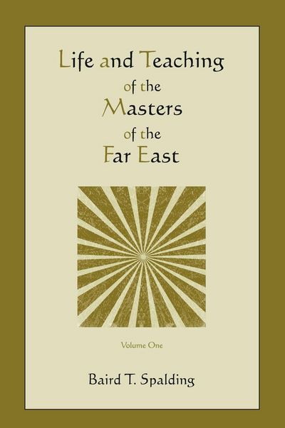 Produktbild: Life and Teaching of the Masters of the Far East (Volume One)