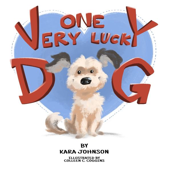 Produktbild: One Very Lucky Dog