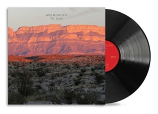 The Border - Willie Nelson, Vinyl