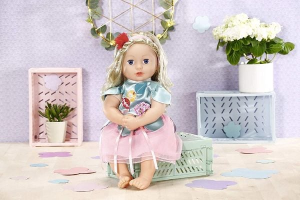 Dolly Moda Feenkleid Mädchen 43