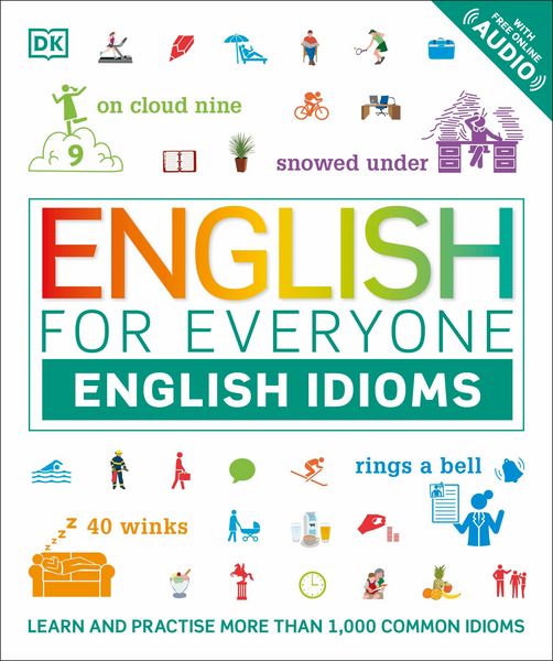 Produktbild: English for Everyone English Idioms
