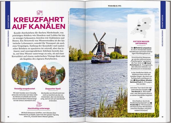 Produktbild: LONELY PLANET Reisef&uuml;hrer Niederlande