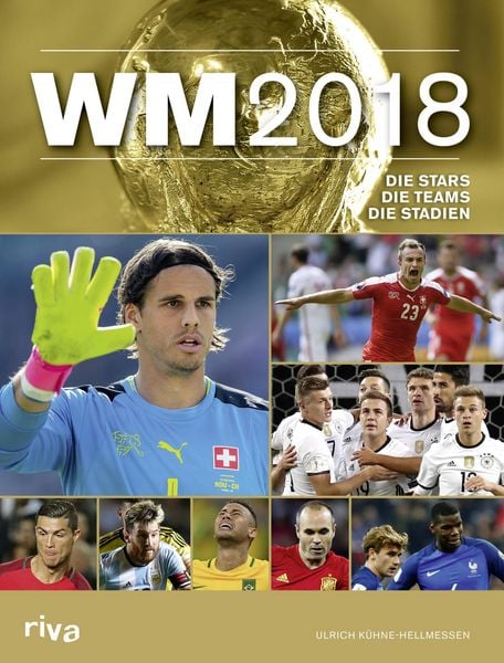 Produktbild: WM 2018 - Schweiz