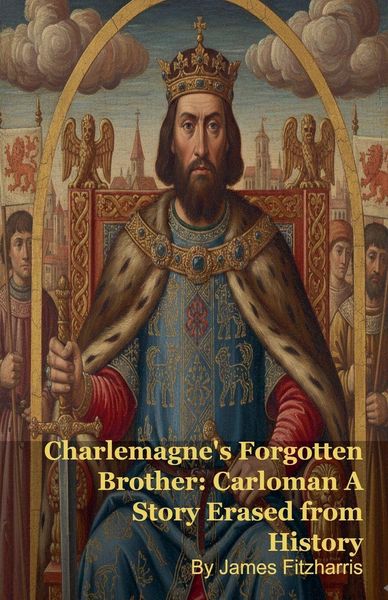 Produktbild: Charlemagne's Forgotten Brother