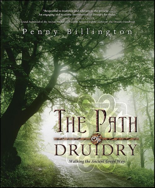 Produktbild: The Path of Druidry