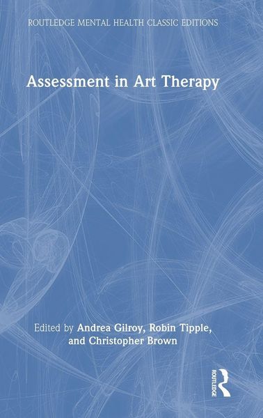 Produktbild: Assessment in Art Therapy