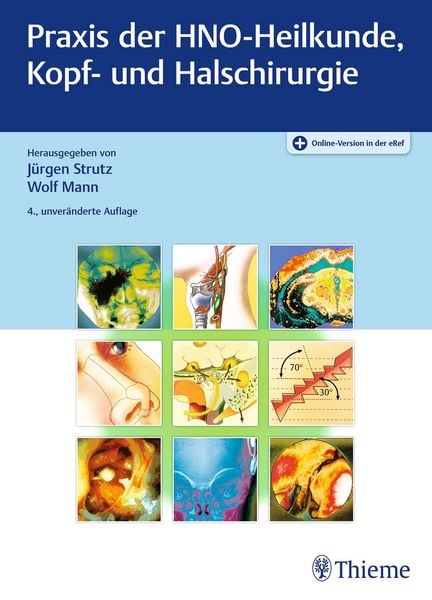 Produktbild: Praxis der HNO-Heilkunde, Kopf- und Halschirurgie