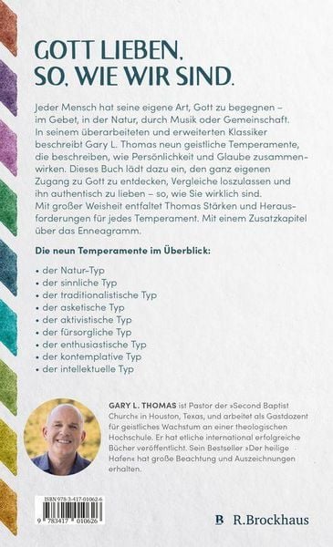 Produktbild: Neun Wege, Gott zu lieben