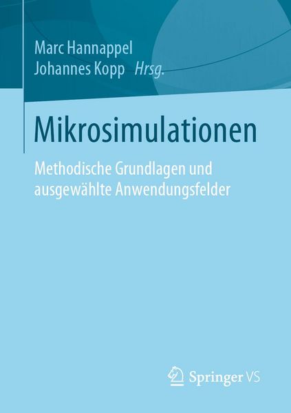Produktbild: Mikrosimulationen