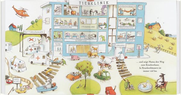 Produktbild: Doktor Tobis Tierklinik